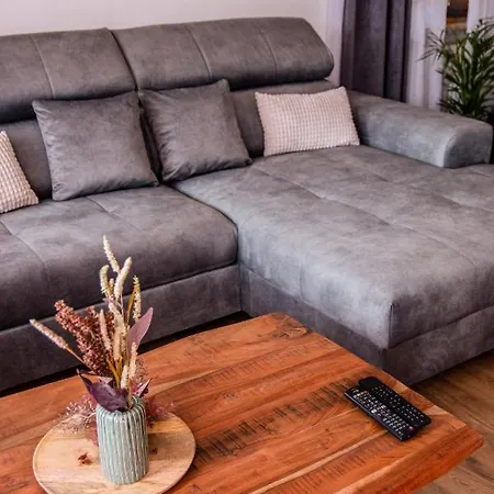 Viktoria's Ferienwohnung * バート・ハルツブルク