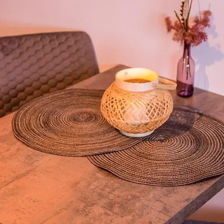 Viktoria's Ferienwohnung アパート バート・ハルツブルク