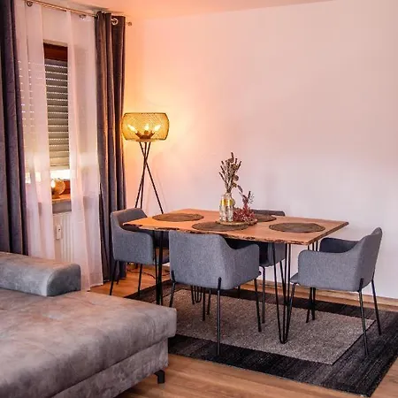 Lejlighed Viktoria's Ferienwohnung *