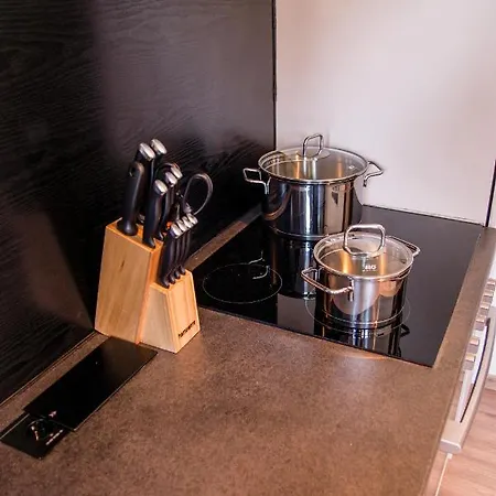 Viktoria's Ferienwohnung アパート