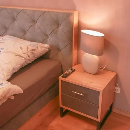 アパート Viktoria's Ferienwohnung