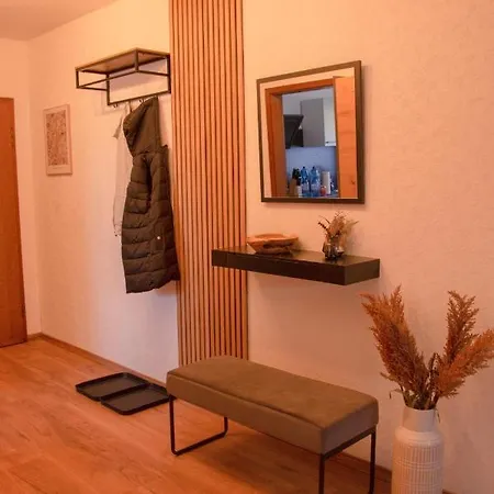 Viktoria's Ferienwohnung アパート *