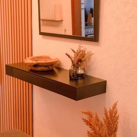 Viktoria's Ferienwohnung アパート *