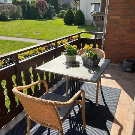 Viktoria's Ferienwohnung * Bad Harzburg